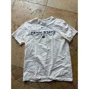 Penn State White Out 2011 Nike T-Shirt (L)